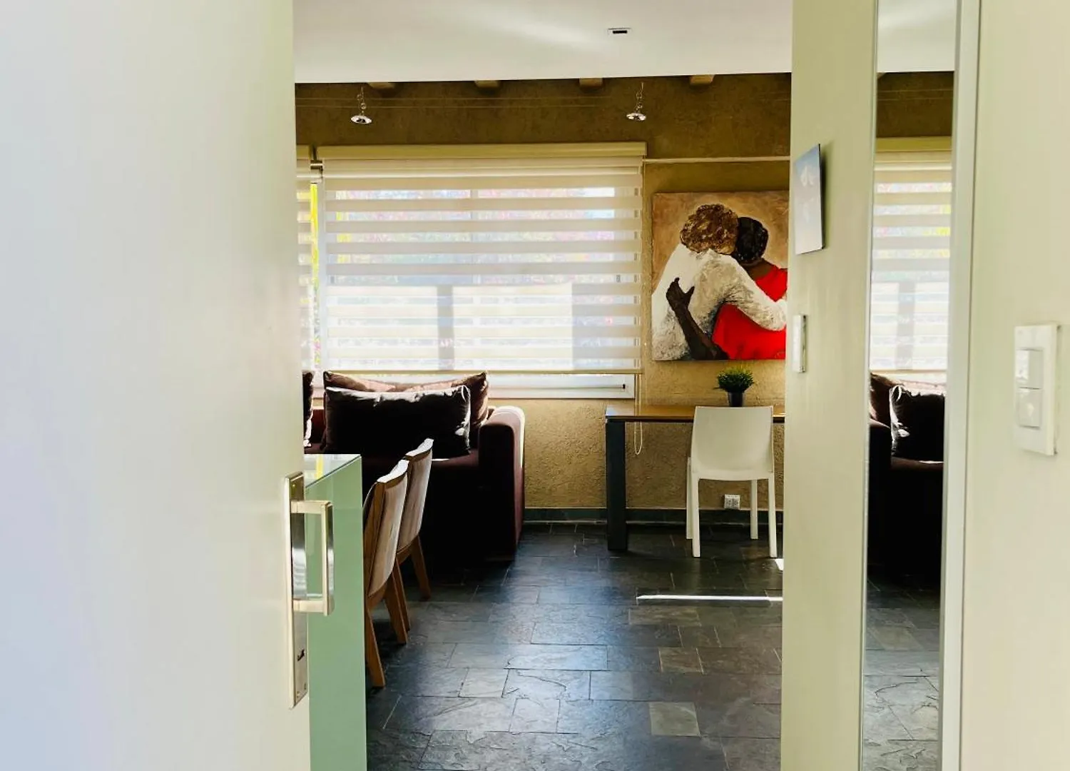 Apartamento La Sofia Apart & Wines Mendoza Argentina