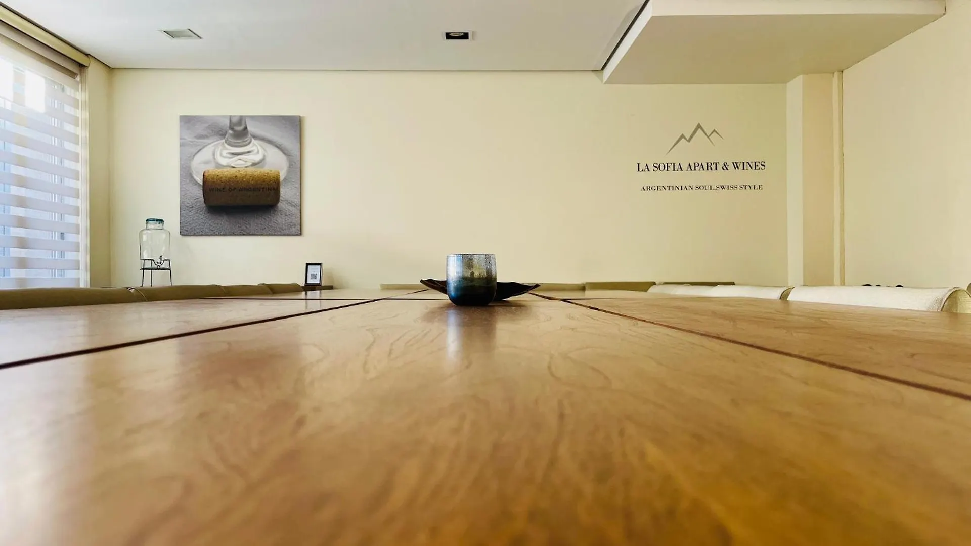 Lägenhet La Sofia Apart & Wines Mendoza Argentina