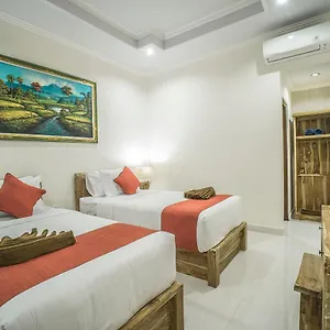 Adenia House Habitación en casa particular Ubud