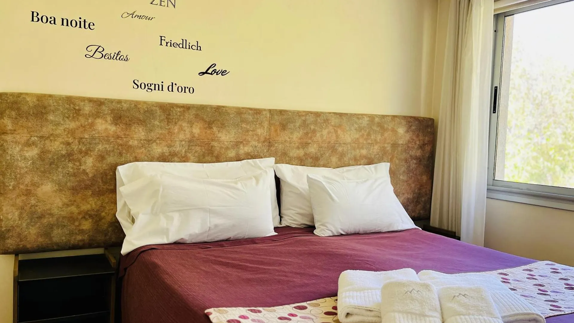 Apartment La Sofia Apart & Wines Mendoza