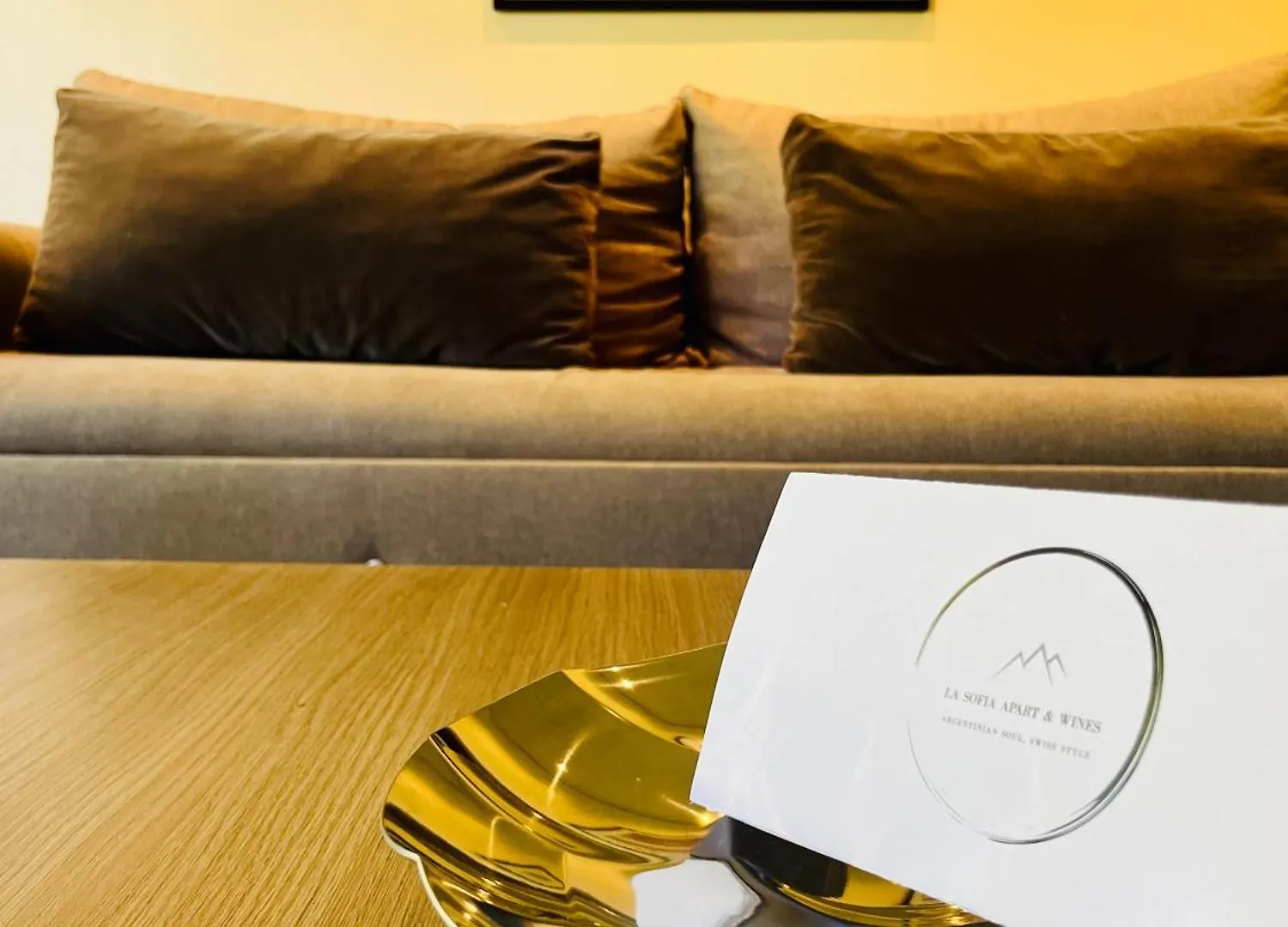 Apartment La Sofia Apart & Wines Mendoza
