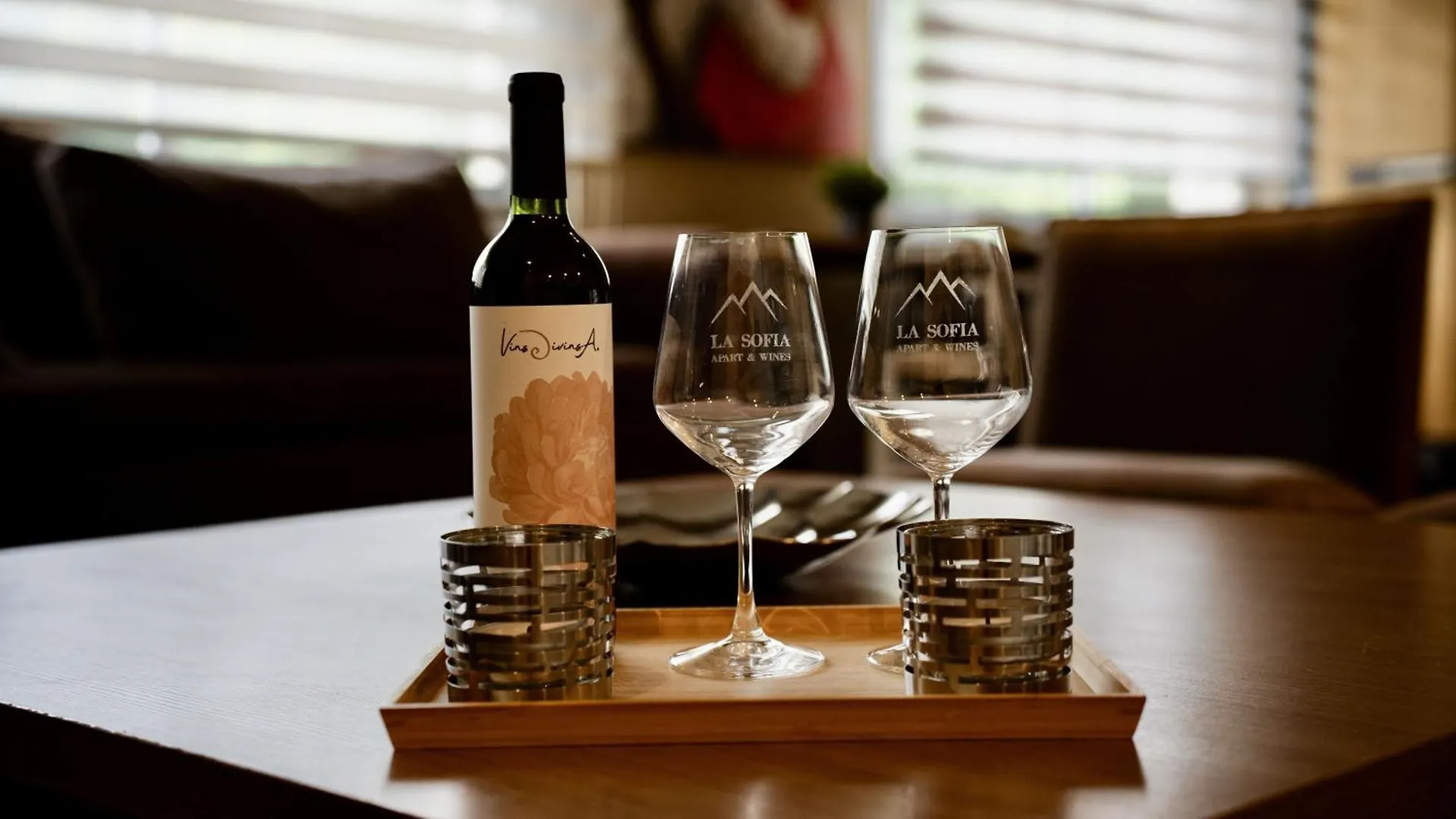 La Sofia Apart & Wines Mendoza