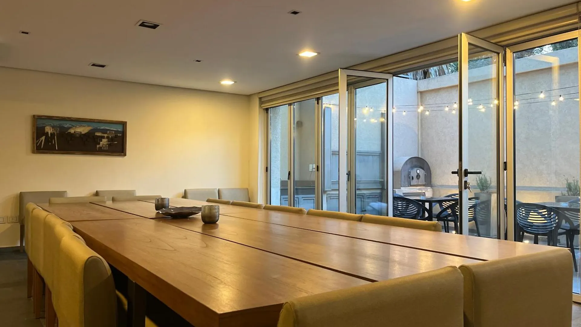 Apartment La Sofia Apart & Wines Mendoza