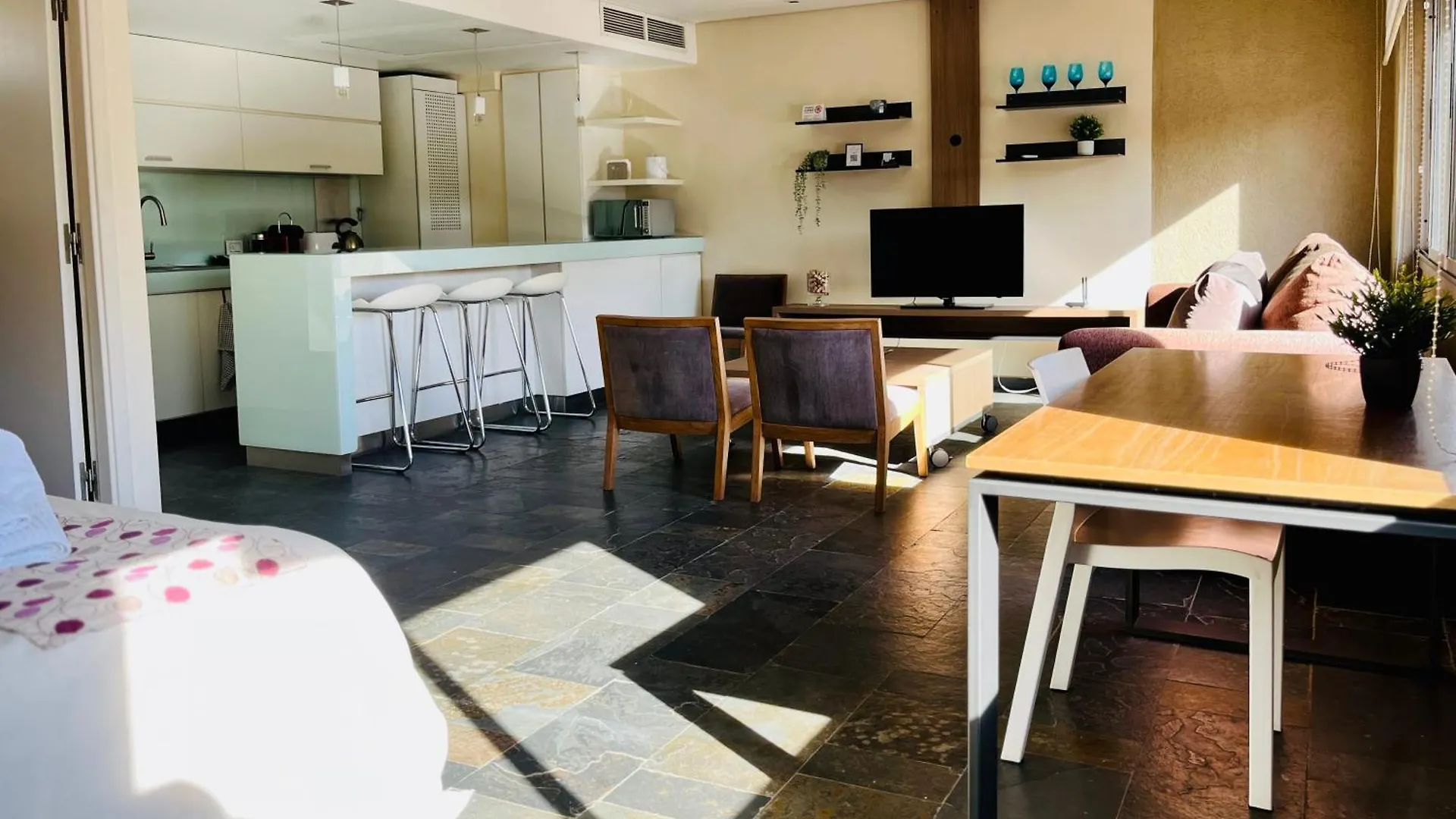 Apartment La Sofia Apart & Wines Mendoza