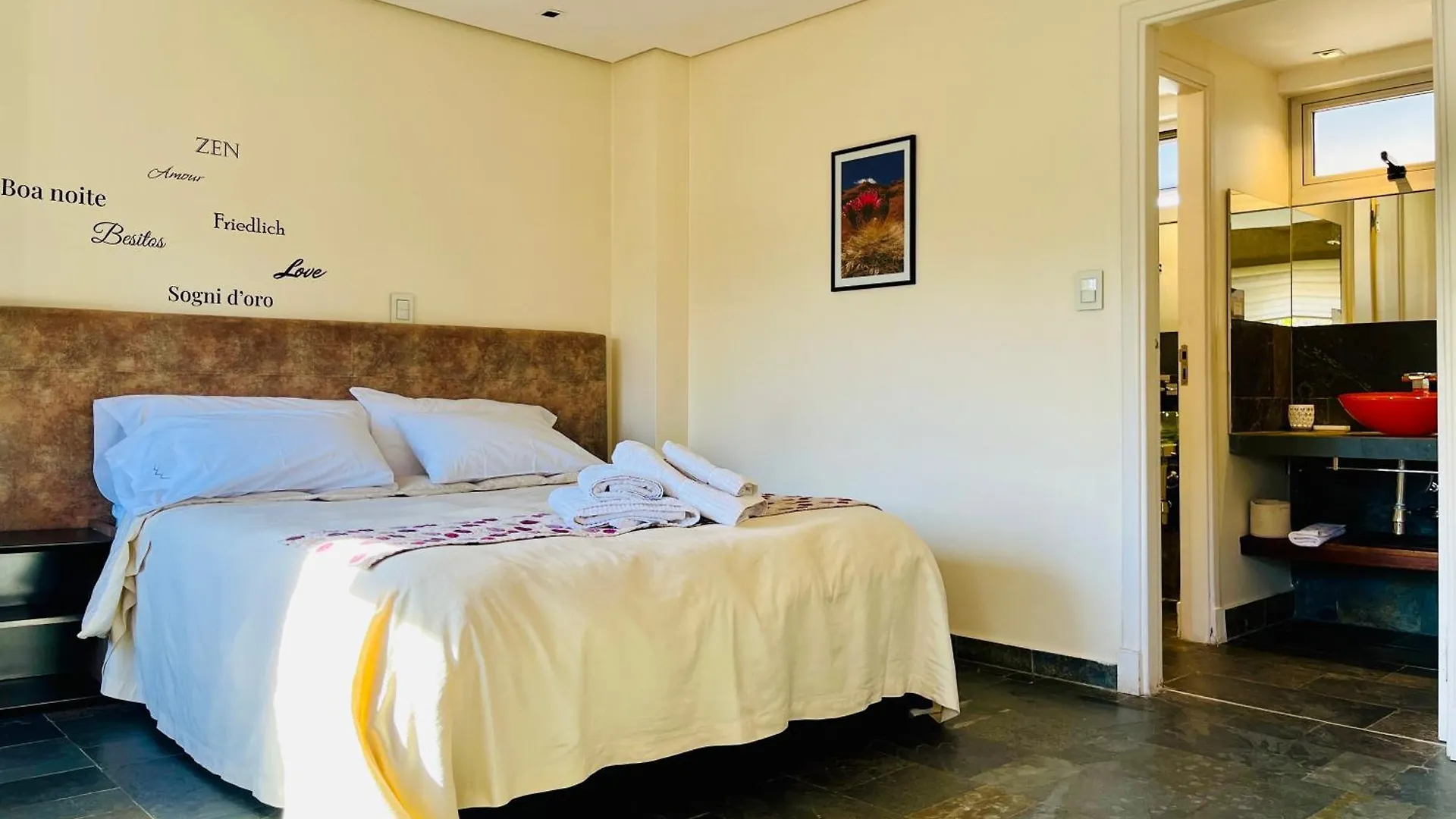 Apartment La Sofia Apart & Wines Mendoza