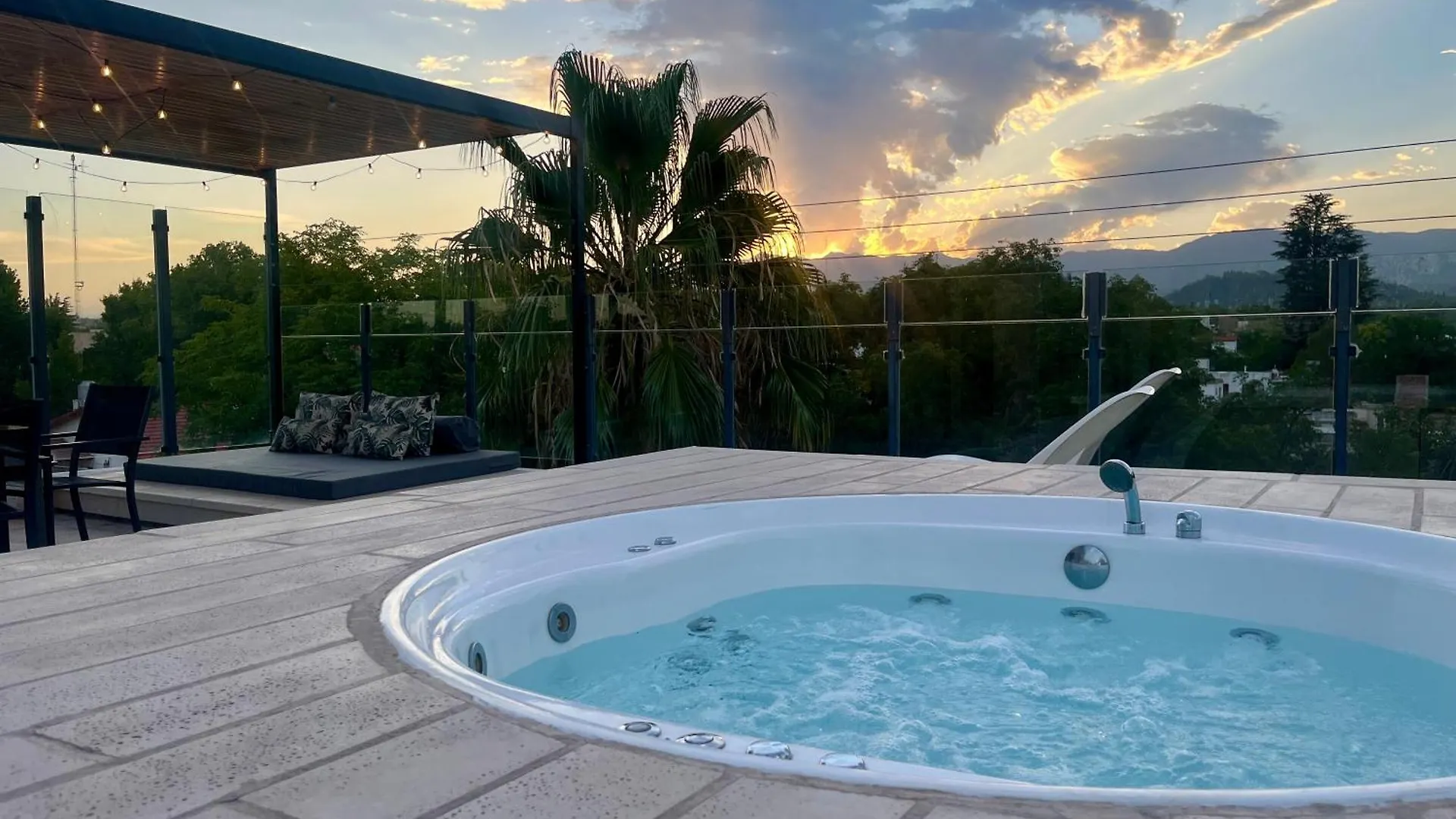 Apartment La Sofia Apart & Wines Mendoza Argentina